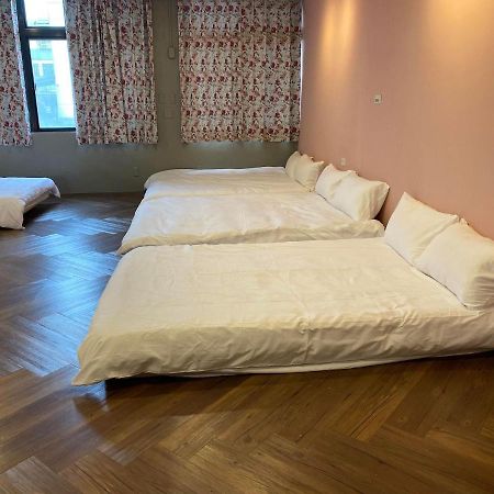 Cai Yeye B&B Jiaoxi Dış mekan fotoğraf