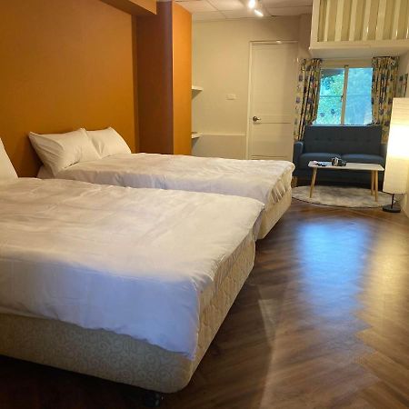 Cai Yeye B&B Jiaoxi Dış mekan fotoğraf