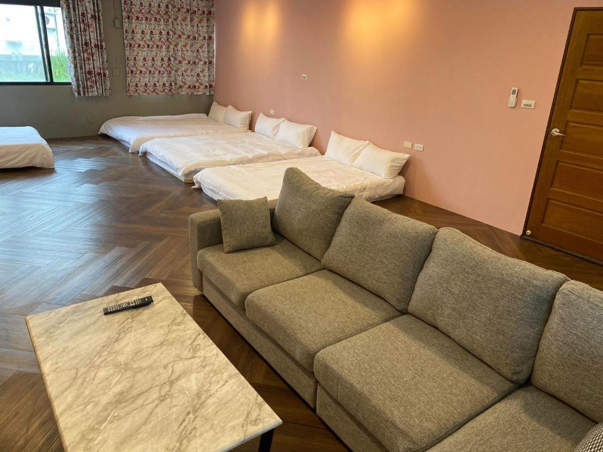 Cai Yeye B&B Jiaoxi Dış mekan fotoğraf