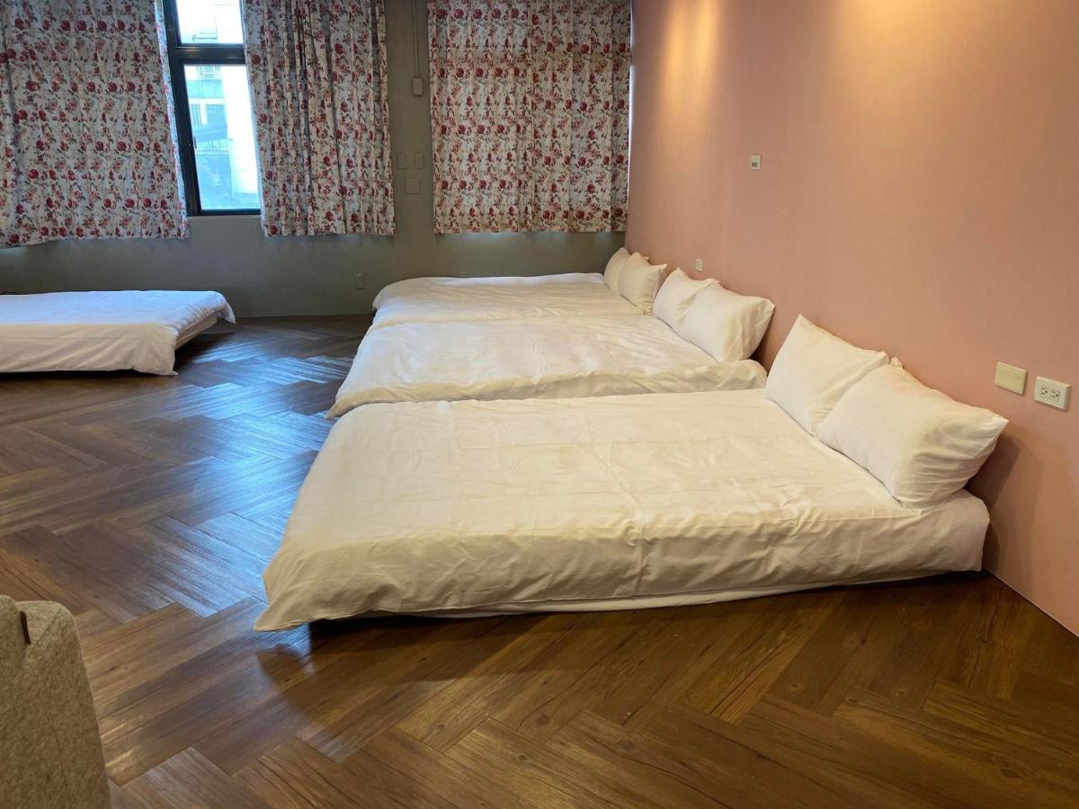 Cai Yeye B&B Jiaoxi Dış mekan fotoğraf