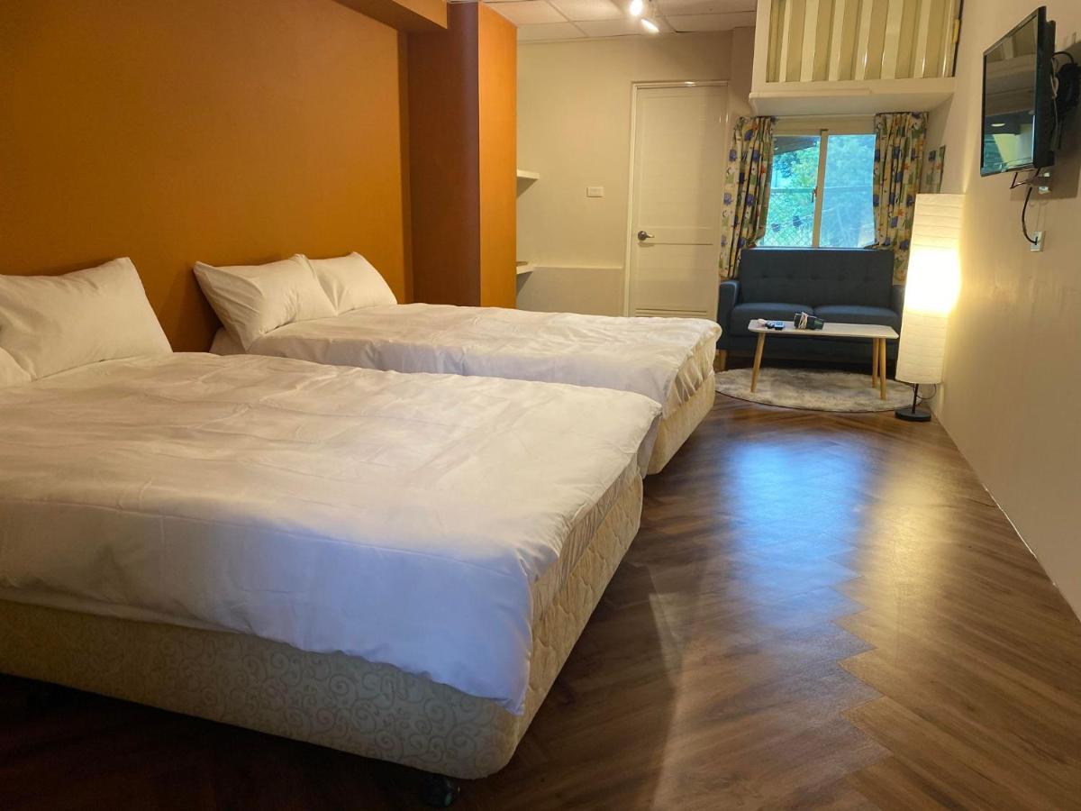 Cai Yeye B&B Jiaoxi Dış mekan fotoğraf