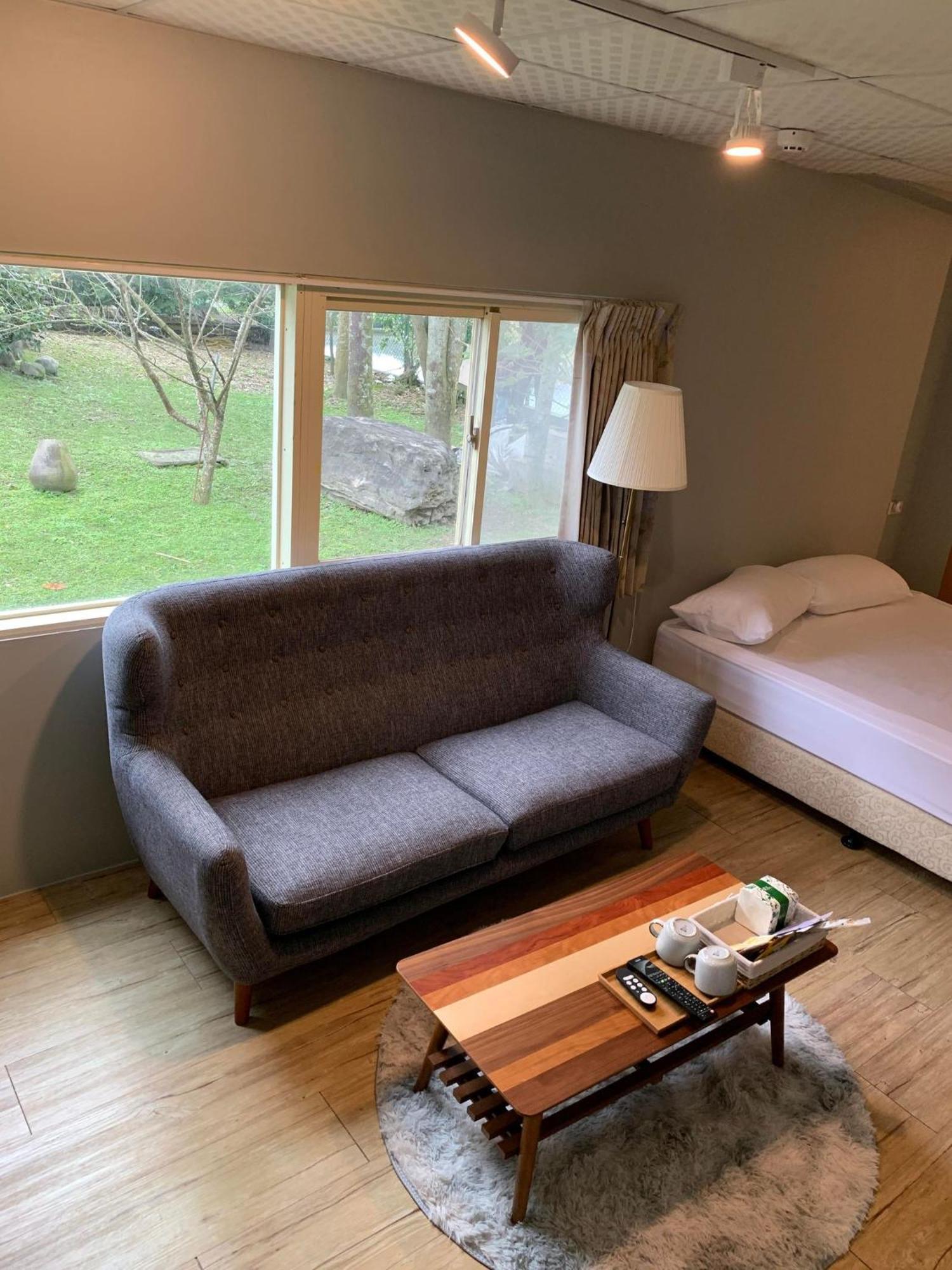 Cai Yeye B&B Jiaoxi Dış mekan fotoğraf