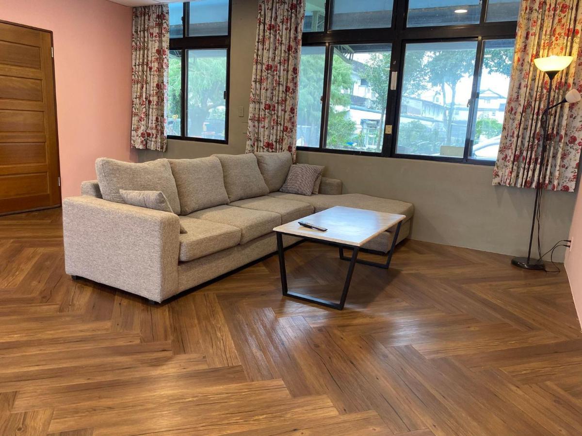 Cai Yeye B&B Jiaoxi Dış mekan fotoğraf