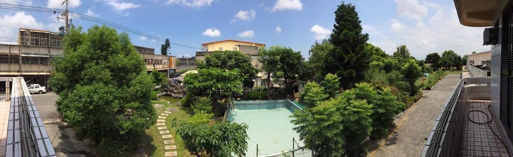 Cai Yeye B&B Jiaoxi Dış mekan fotoğraf