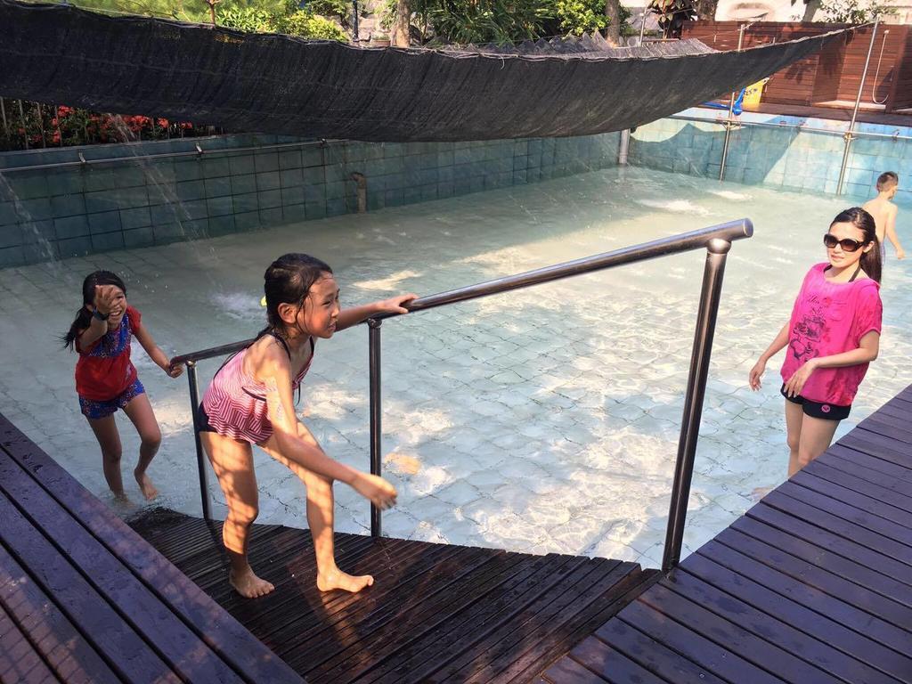 Cai Yeye B&B Jiaoxi Dış mekan fotoğraf