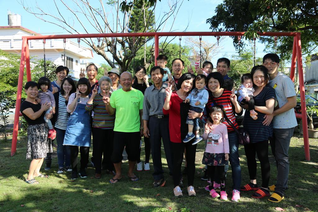 Cai Yeye B&B Jiaoxi Dış mekan fotoğraf