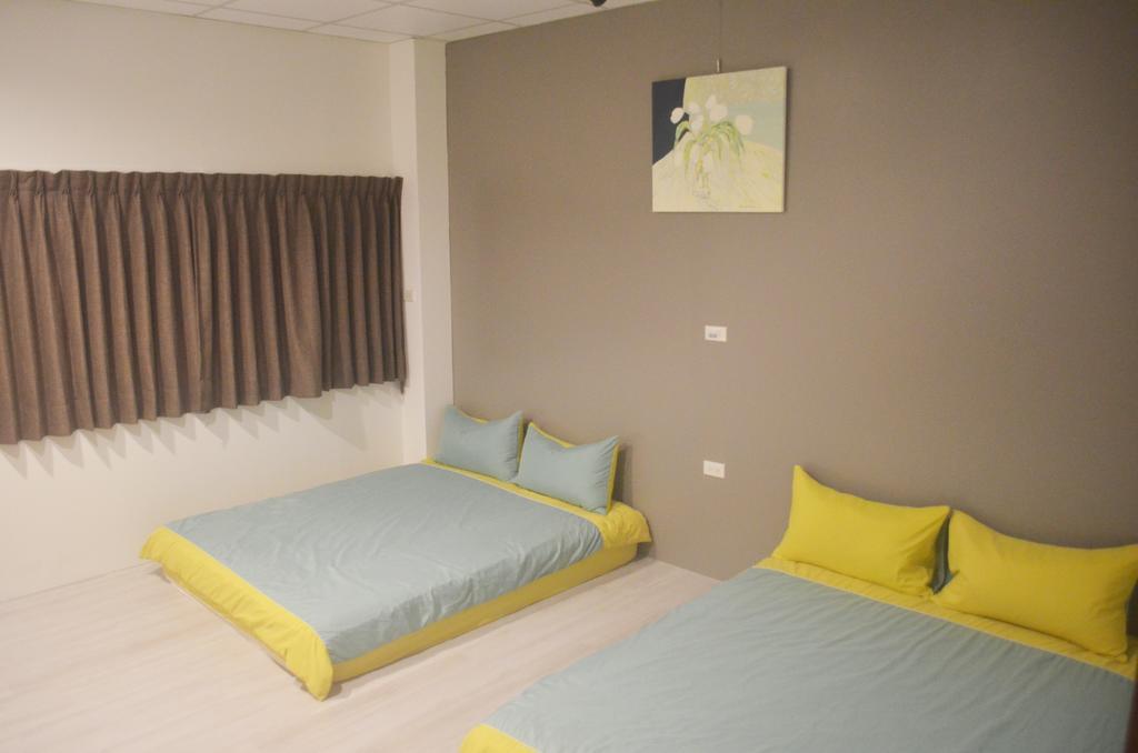 Cai Yeye B&B Jiaoxi Dış mekan fotoğraf
