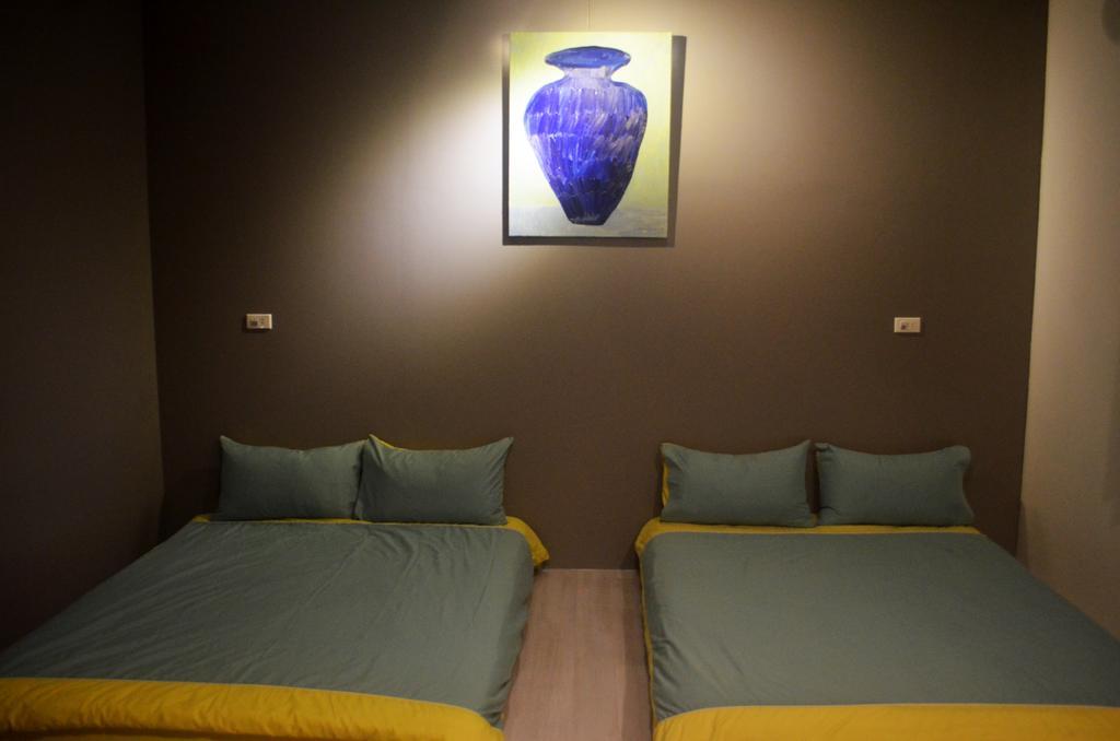 Cai Yeye B&B Jiaoxi Dış mekan fotoğraf
