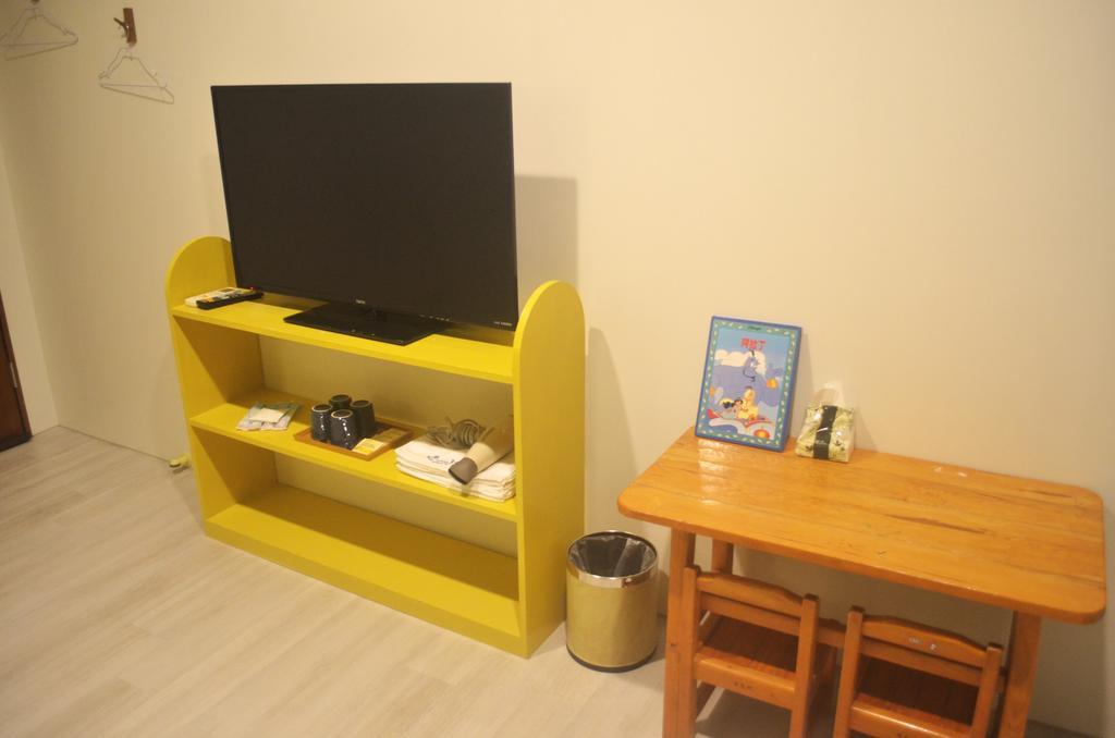 Cai Yeye B&B Jiaoxi Dış mekan fotoğraf