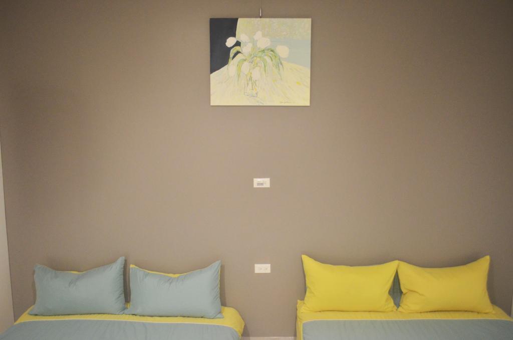 Cai Yeye B&B Jiaoxi Dış mekan fotoğraf