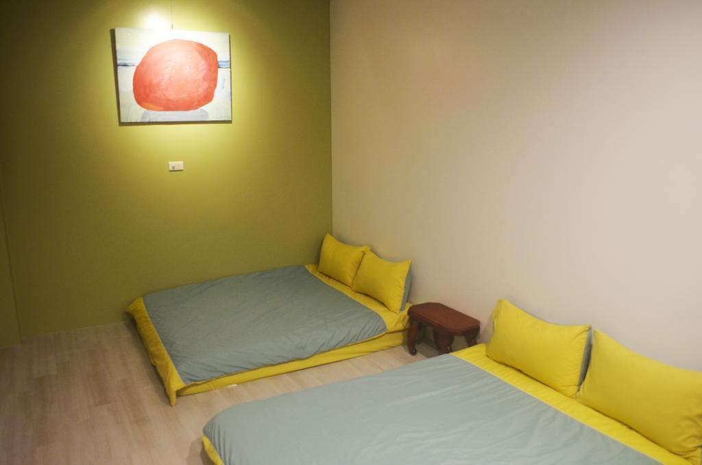 Cai Yeye B&B Jiaoxi Dış mekan fotoğraf