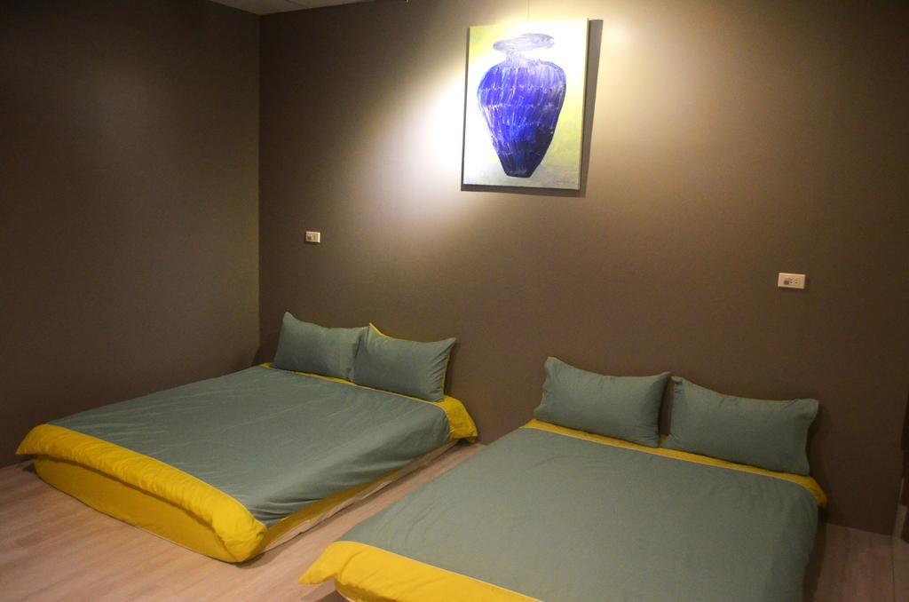 Cai Yeye B&B Jiaoxi Dış mekan fotoğraf