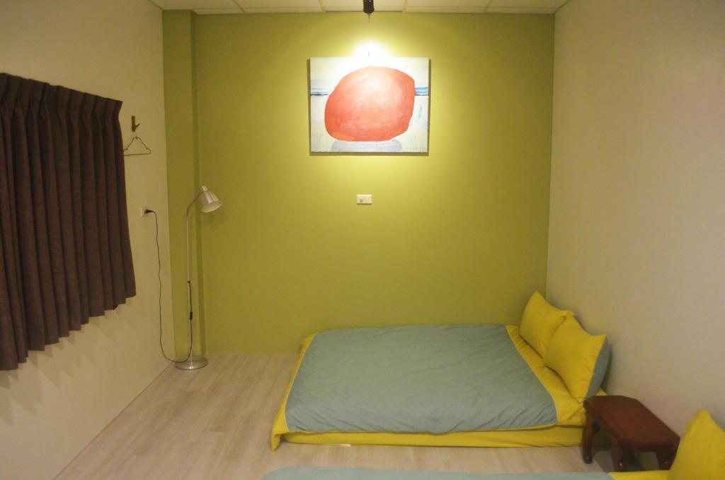 Cai Yeye B&B Jiaoxi Dış mekan fotoğraf