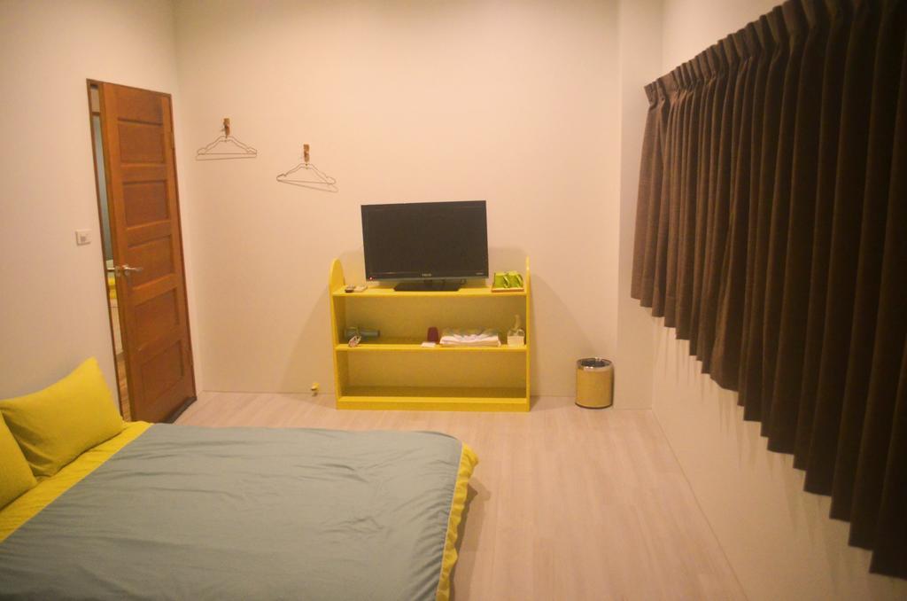Cai Yeye B&B Jiaoxi Dış mekan fotoğraf
